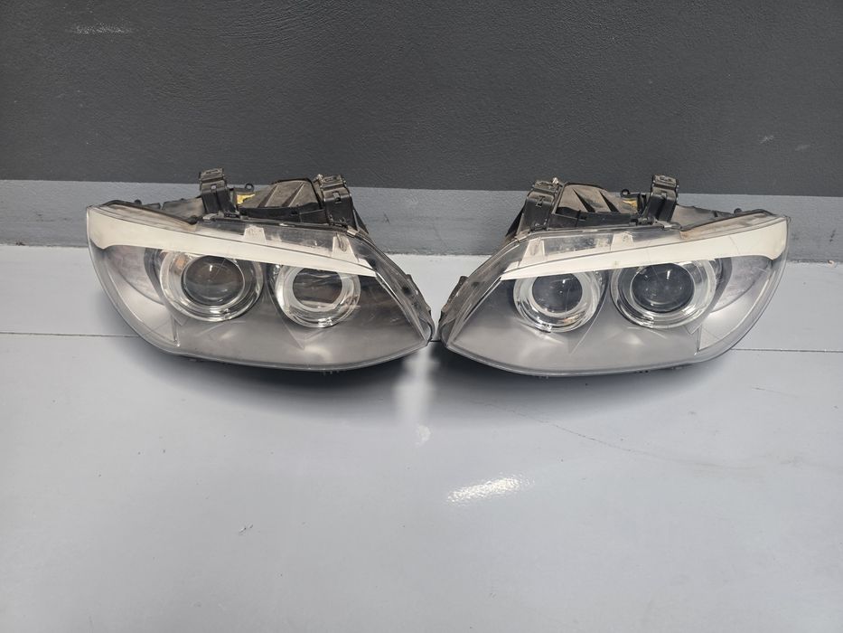 Farois bixenom bmw serie 3 E92 93 Lci