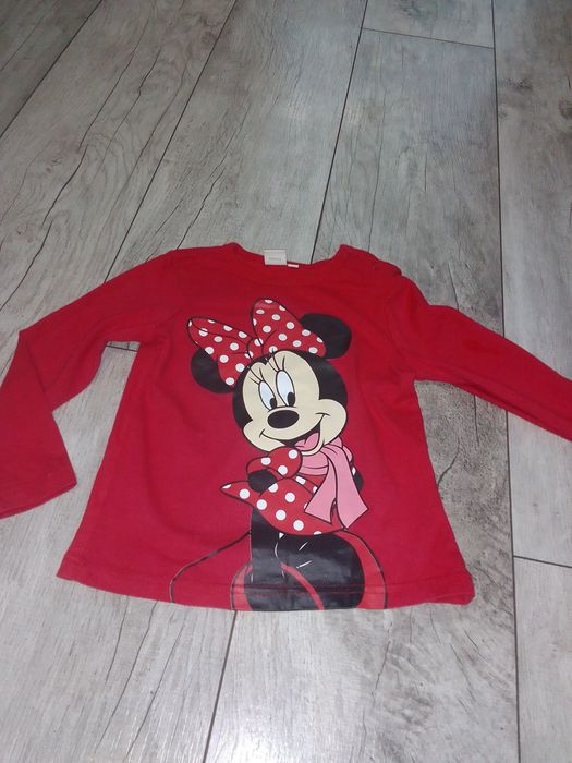 Bluzka dla dziewczynki r. 92