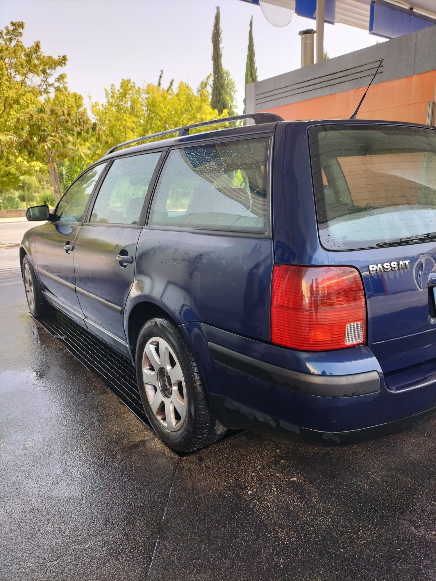 Vw Passat pd 115 cv