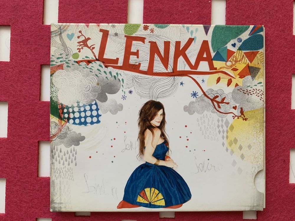 Lenka The show