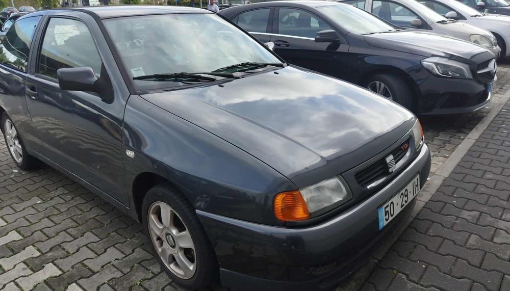 Ibiza 6k 1.9 tdi comercial