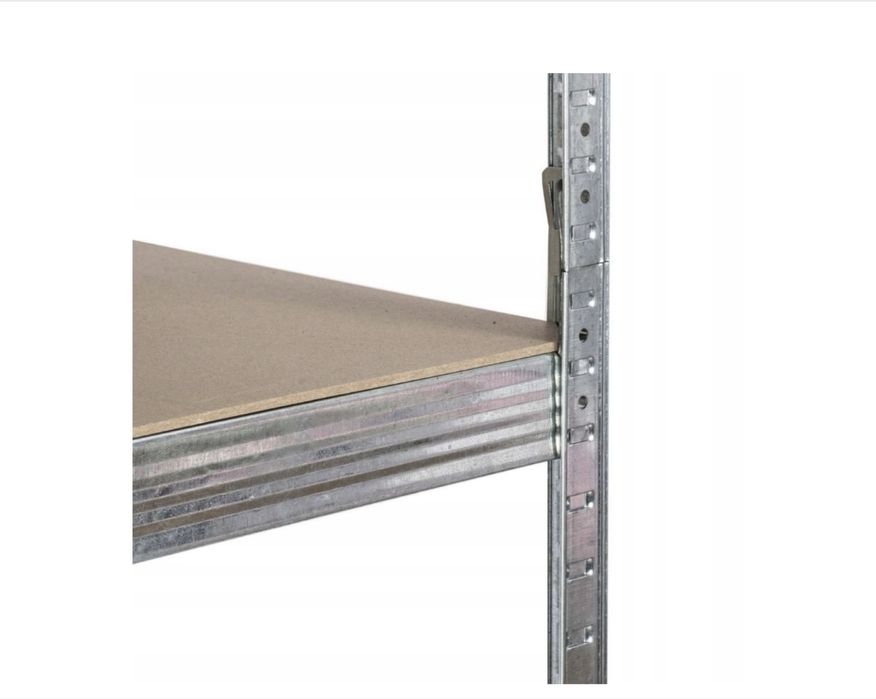 Regal magazynowy 222 x 110 x 50