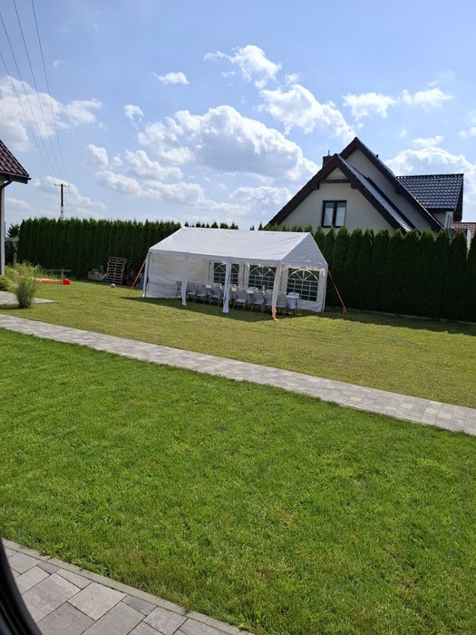 Wynajem Namiotów Imprezowych  / Zamków dmuchanych
