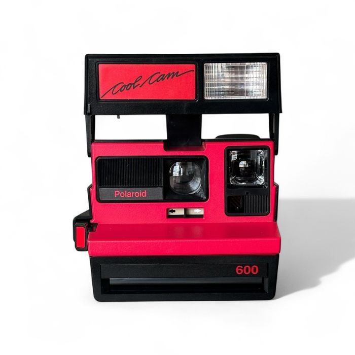 Polaroid 600 Cool Cam Odnowiony Aparat Refurbished Instax Pictureoid
