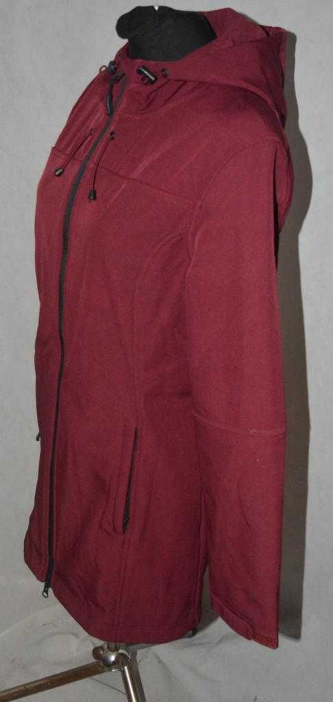 Wiosenno-jesienna kurtka softshell Crane 36/38