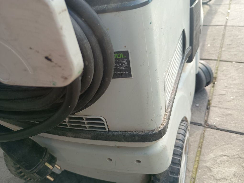 Odkurzacz przemysłowy Festool CTM 26 E