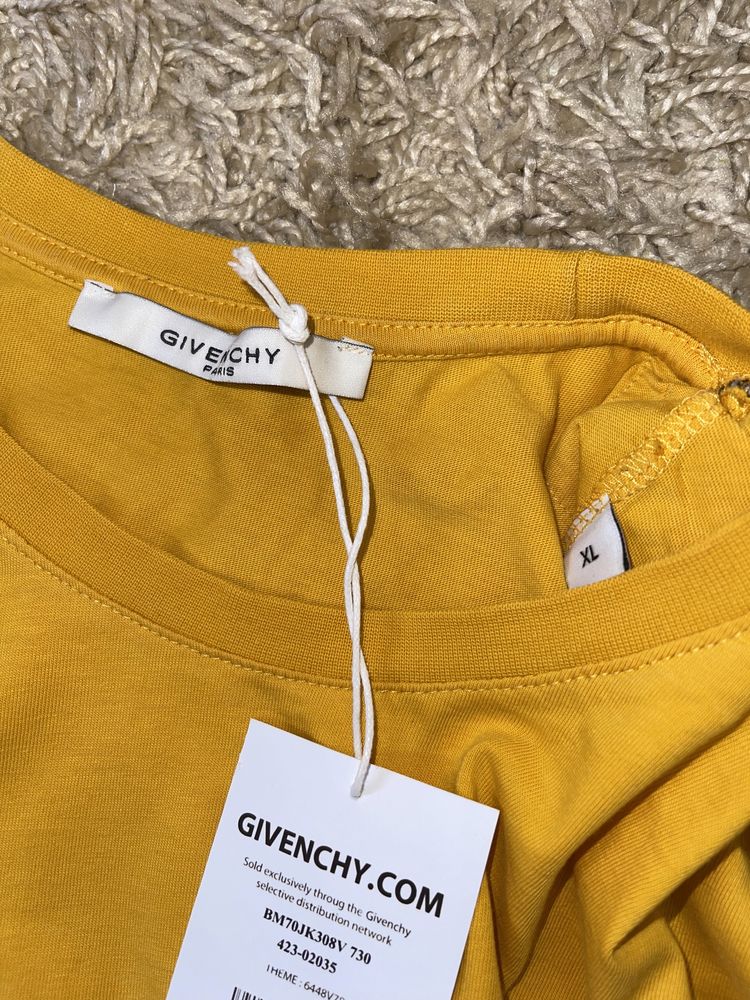 Новая футболка Givenchy оригинал