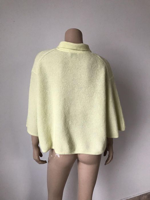 & Other Stories sweter damski M oversize wełna alpaka