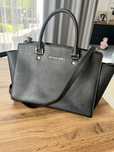 Torebka michael kors selma czarna