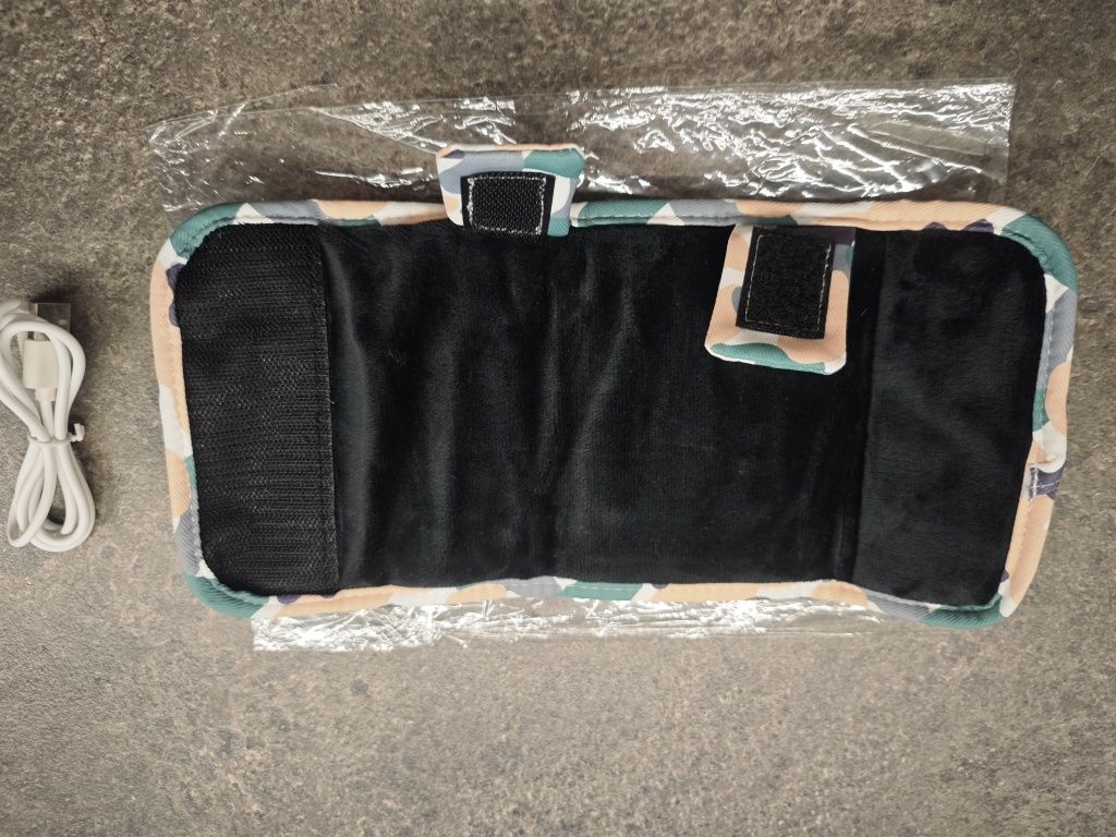 Podgrzewacz do butelek słoiczków przenośny turystyczny usb