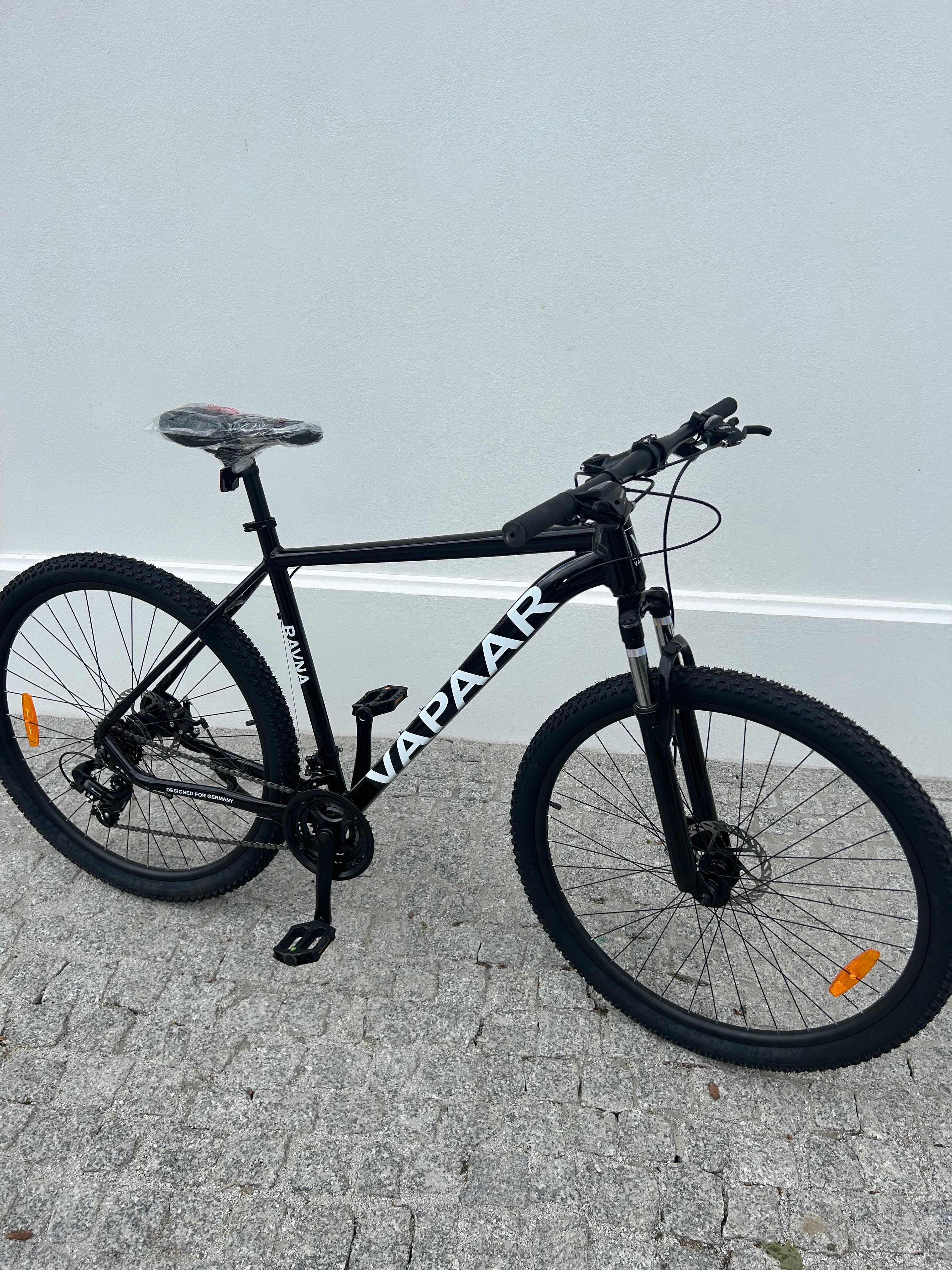 GADŻETY 300zł! Aluminiowy Rower Górski MTB VAPAAR | 29 cali rama XL