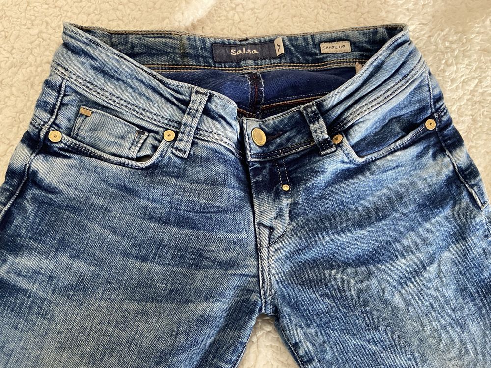 Calças jeans Salsa
