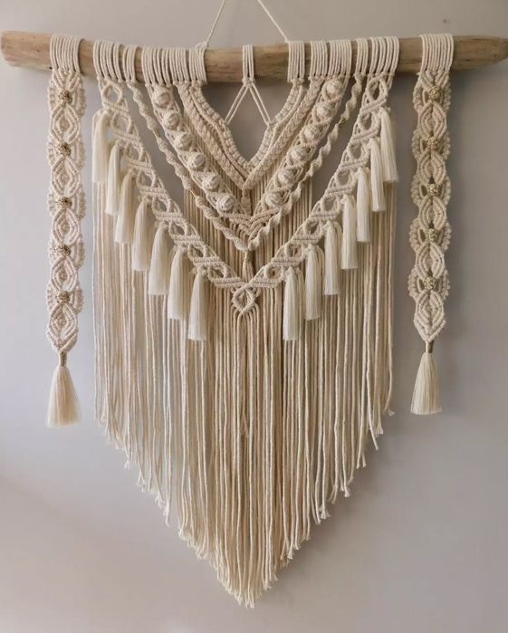 Настінне ПАННО  (бохо, макраме, Handmade, декор, подарунок, ручна робо