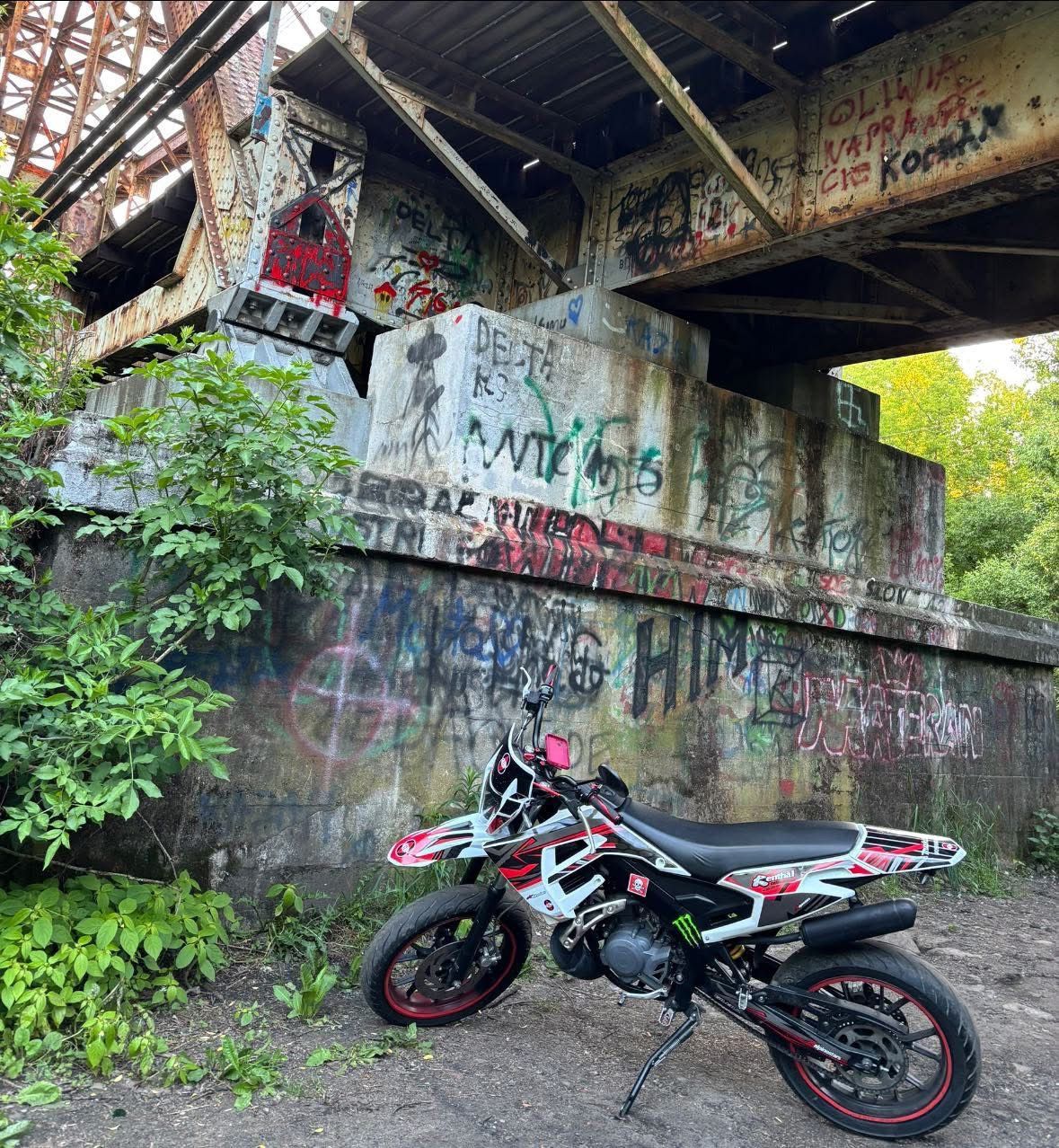 Gilera SMT 50 2020r