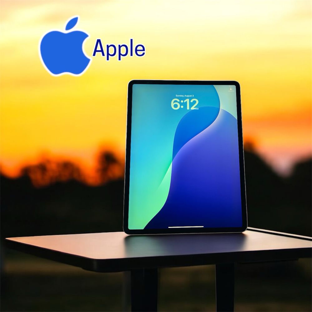 iPad Pro 12.9 3gen 64gb wi-fi