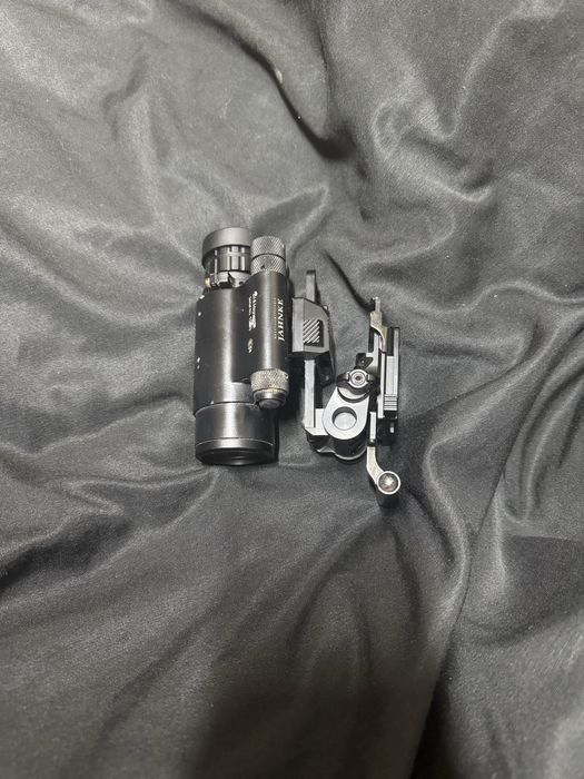 Прилад нічного бачення Jahnke DJ-8, зелений фосфор, Black