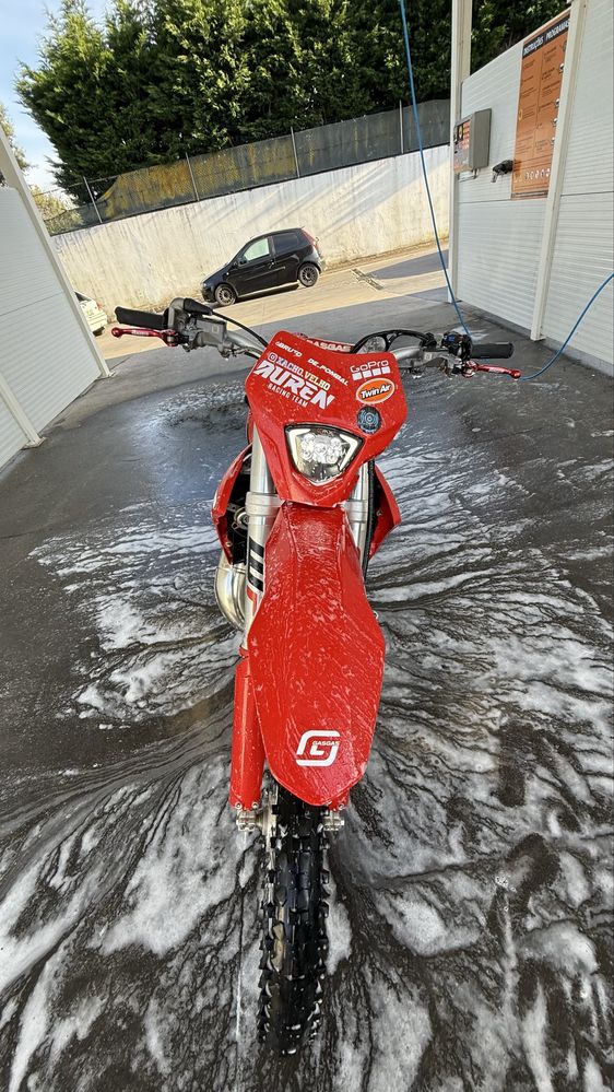 Gas gas Mc 125 Matriculada