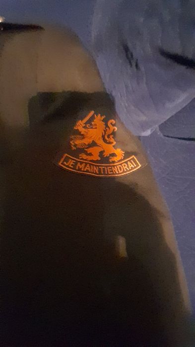 Casaco Exército Paises Baixos