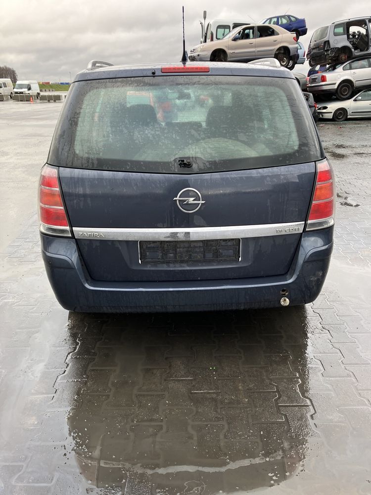 Opel Zafira B części