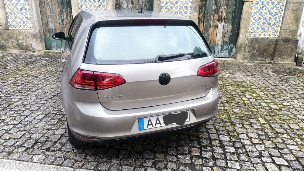 VW Golf 1.6 Tdi Highline