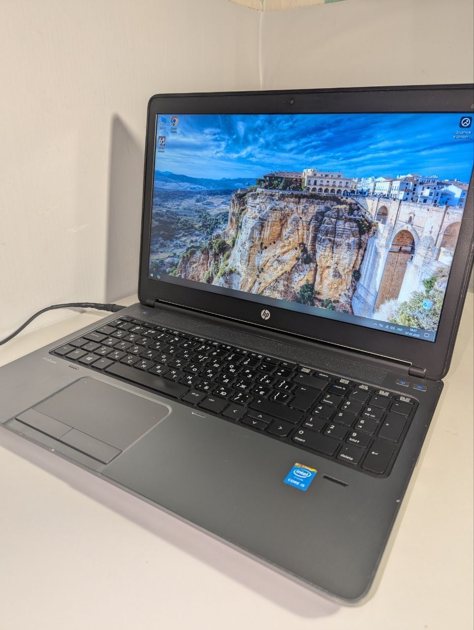 HP 650 g1 , 15.6° Full HD , Core i5 4gen , 8gb ОЗУ SSD
