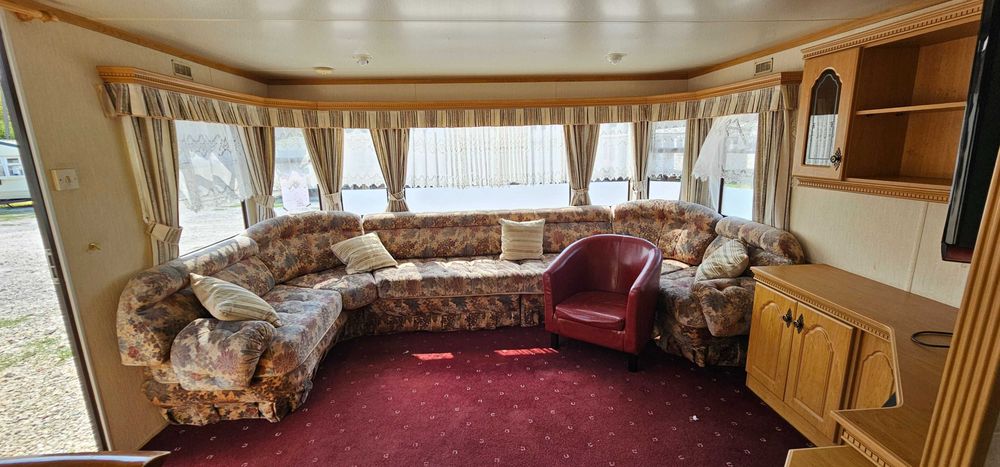 Domek holenderski WILLERBY GRANADA 2 pokoje nr. 548- plac Radom