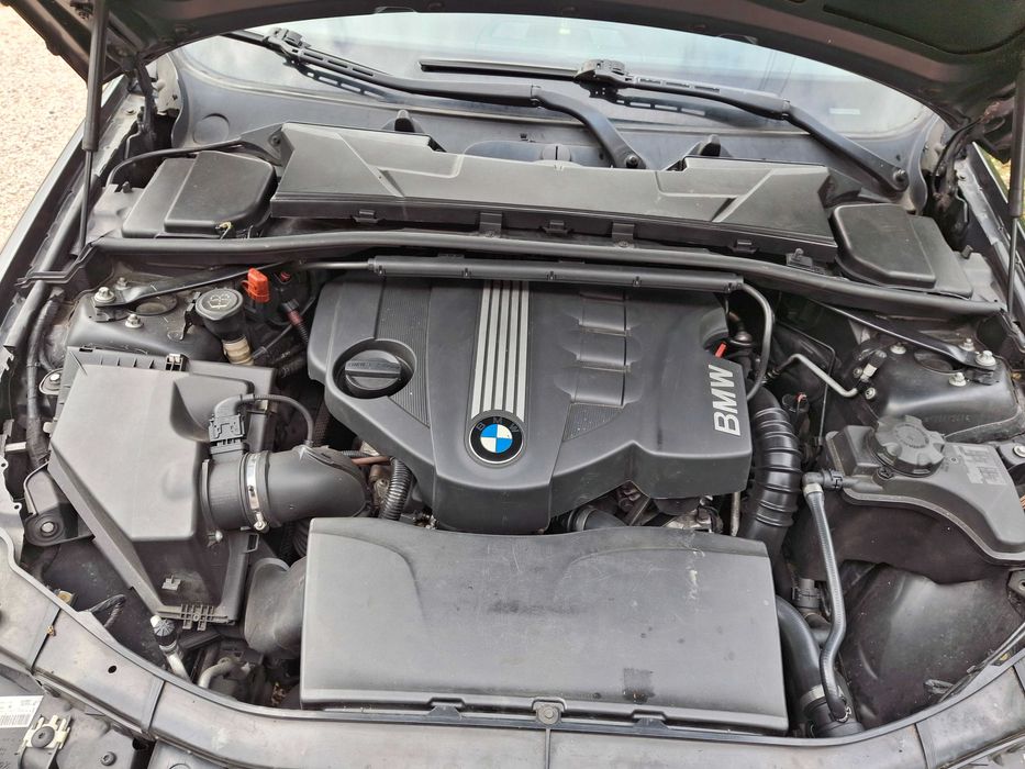 BMW serie 3, 318D 2008