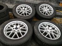 Диски легкосплавні 5x114.3 R17 HYUNDAI NISSAN KIA MEGANE КАШКАЙ