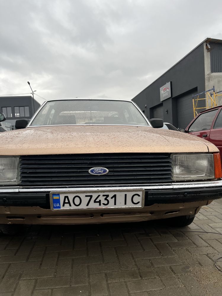 Ford Granda V6 2.8