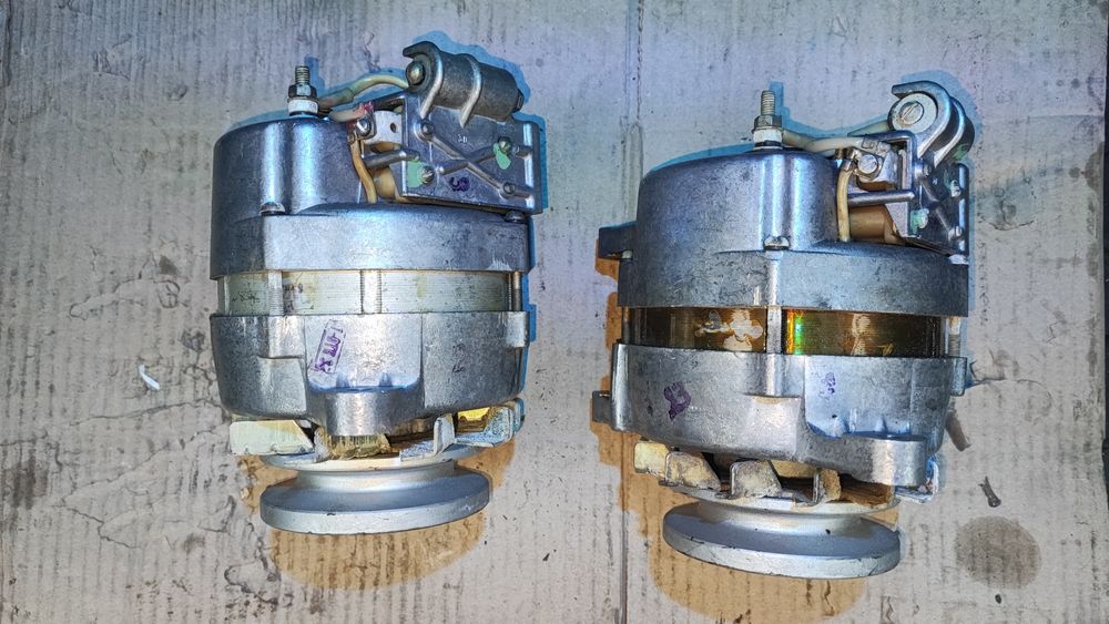 Генератор Г-273 24В новий