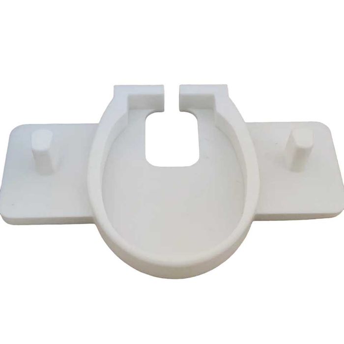 Stojak na 2 szczoteczki i ładowarkę Oral-b