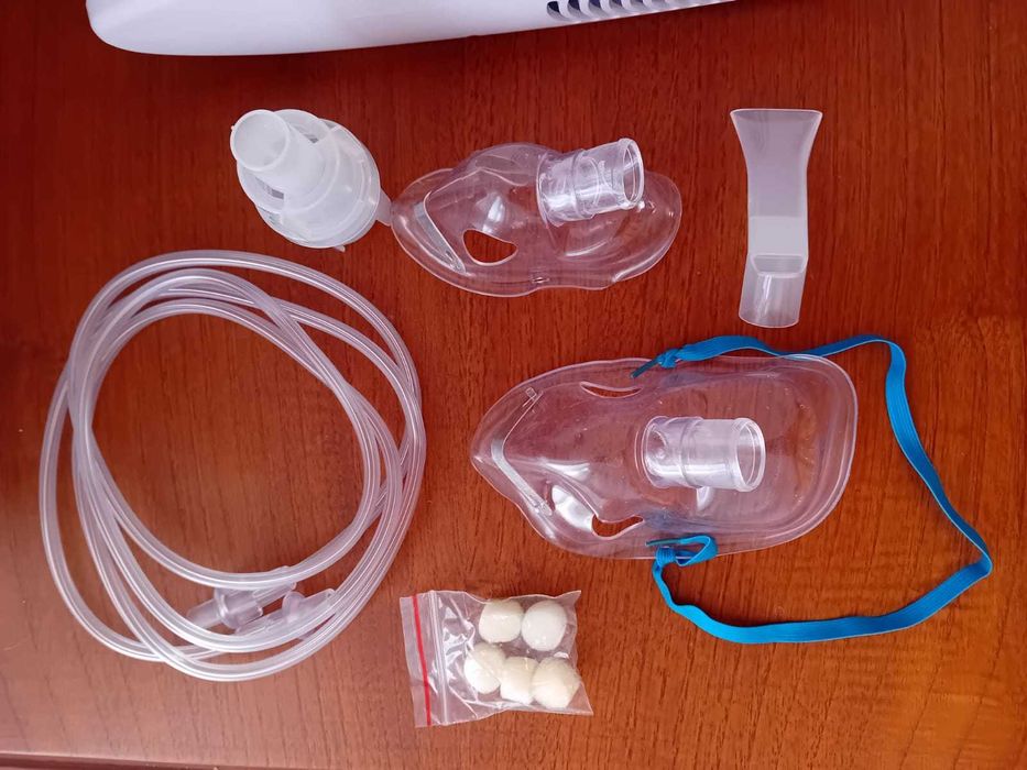 Vendo Nebulizador NOVO na caixa