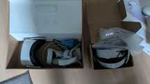 Oculus quest 2 256gb + bobo vr m2 pro+