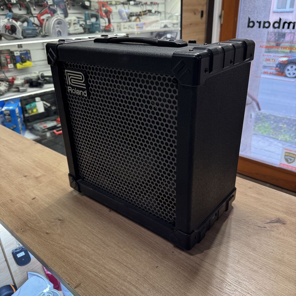 Wzmacniacz gitarowy Roland Cube 30x -- otoLombard Lumik Kalisz