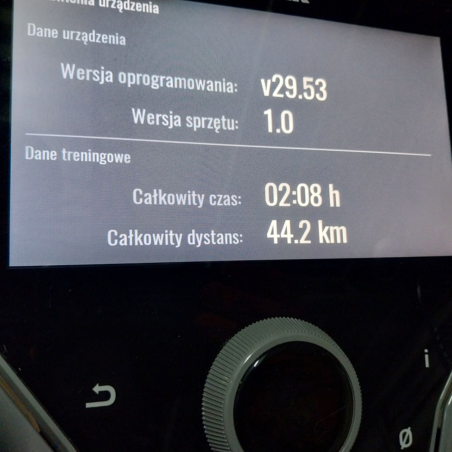 JAK NOWY! Rower stacjonarny Kettler ergo c12, polskie menu, bluetooth