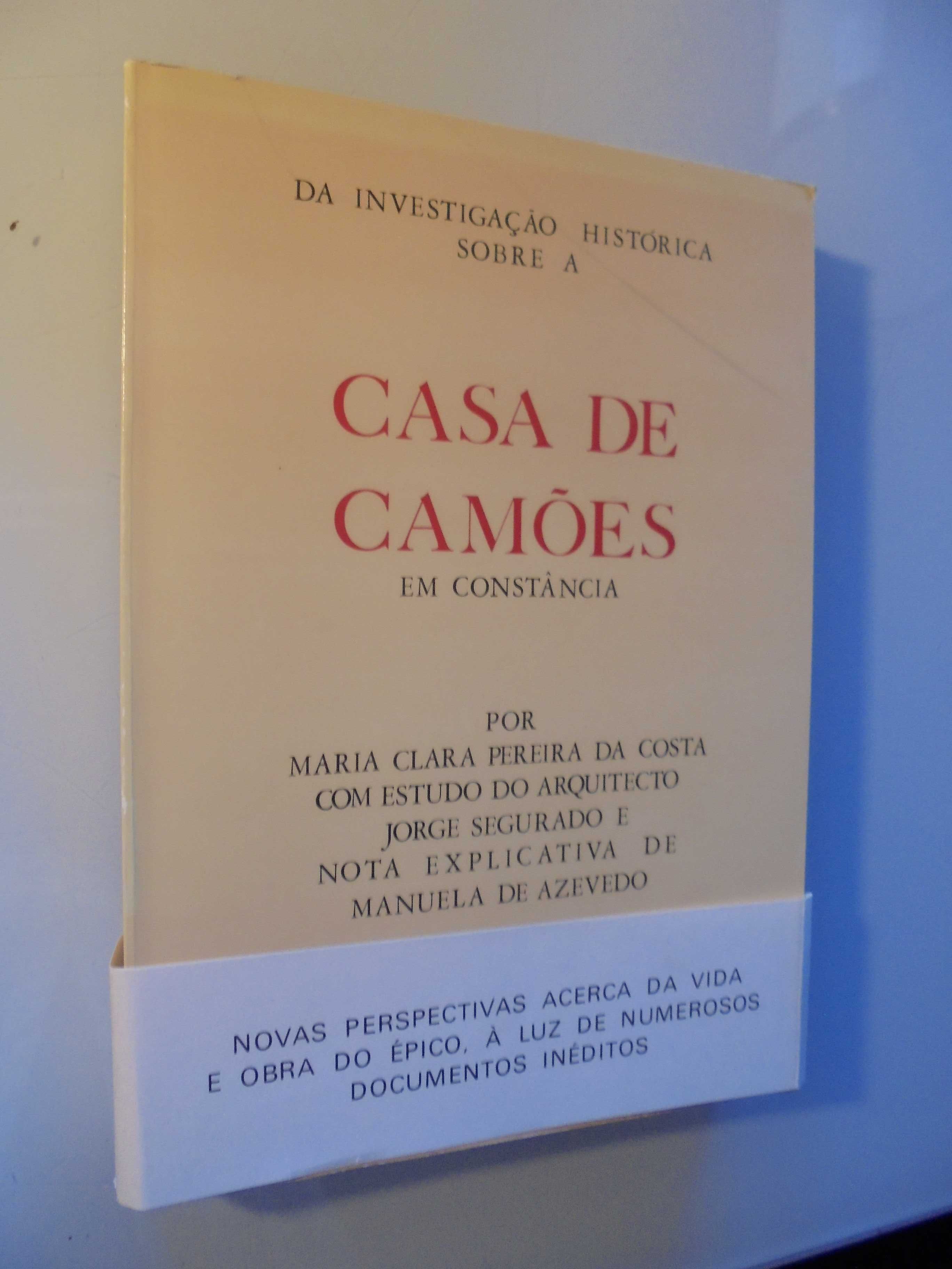 Costa (Maria Clara Pereira -Jorge Segurado);Casa Camões em Constância