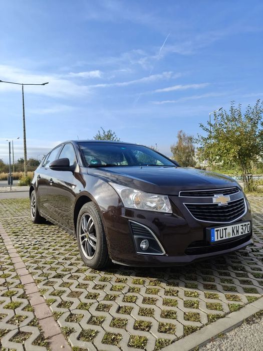 Chevrolet Cruze Chevrolet Cruze 2.0 Diesel 163 KM | 2013 r. | Hatchback