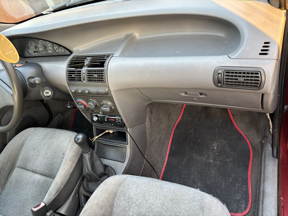 Vendo Carro Fiat Punto