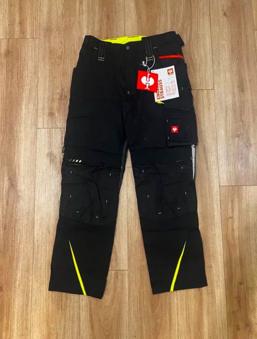 Spodnie robocze Engelbert Strauss e.s motion 2020