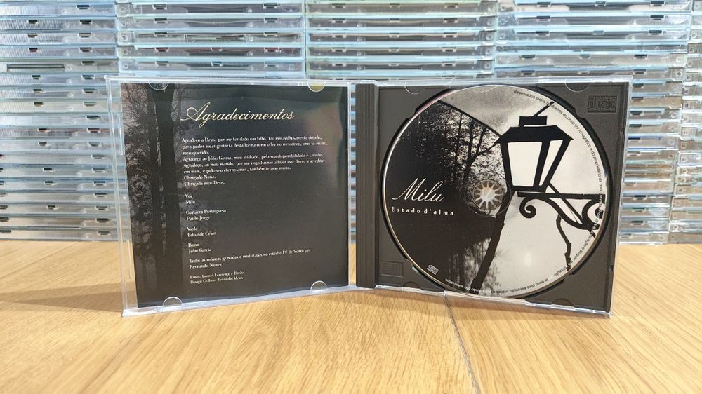 Milu Estado d'Alma