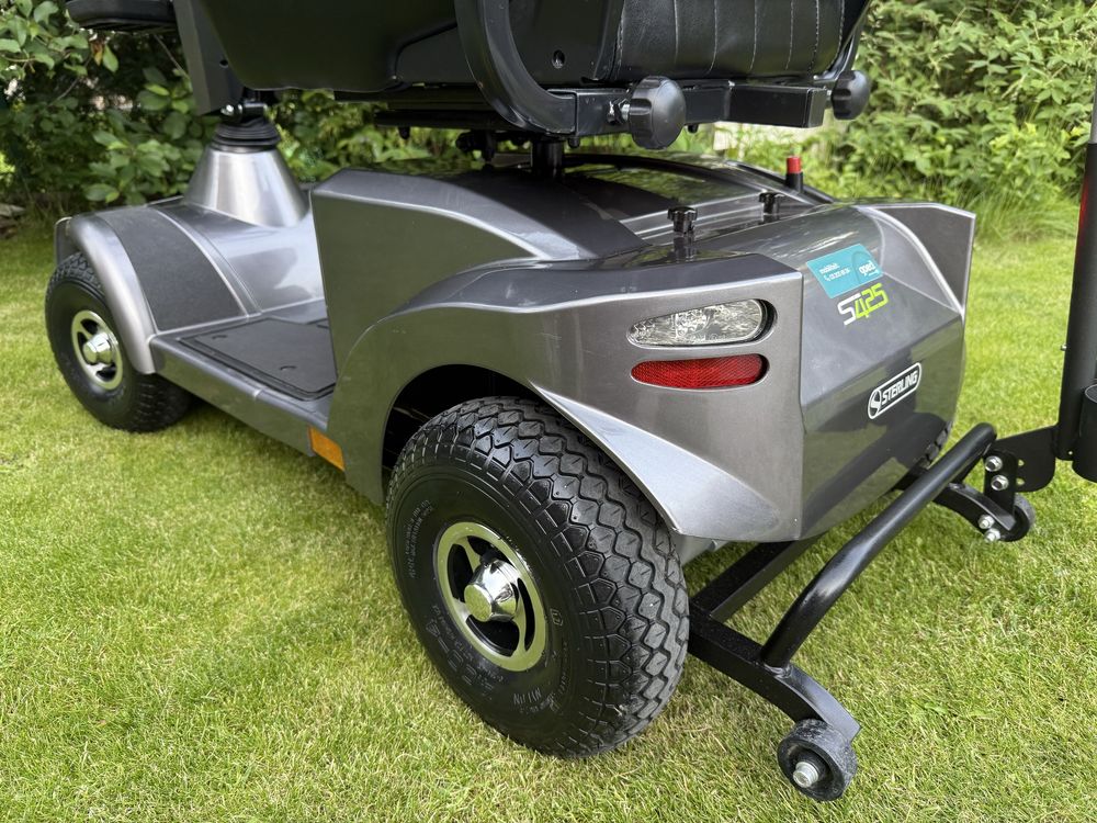 skuter elektryczny inwalidzki Sterling S425 ,2022r.12Km/h, dla seniora