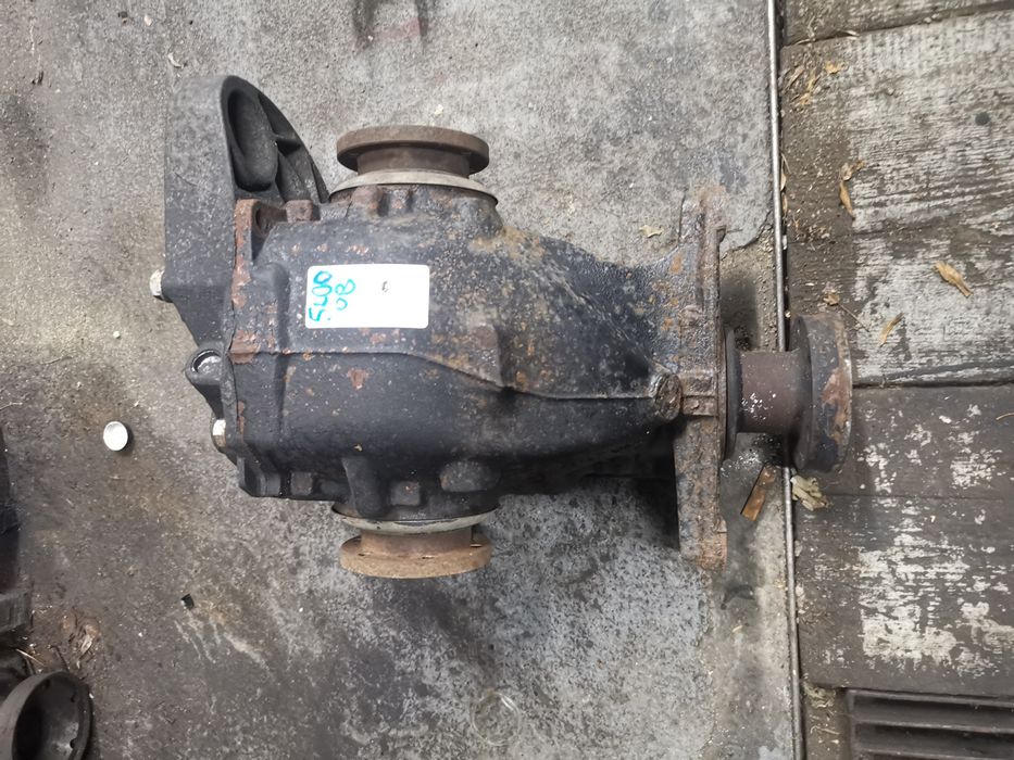 BMW E60 lci 2.0d dyfer dyferencjał 3.23 automat