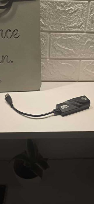 Adaptador USB para RJ45