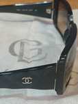 Okulary przeciwsłoneczne CHANEL