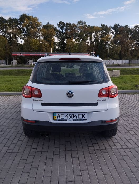 Продам Фольксваген тігуан