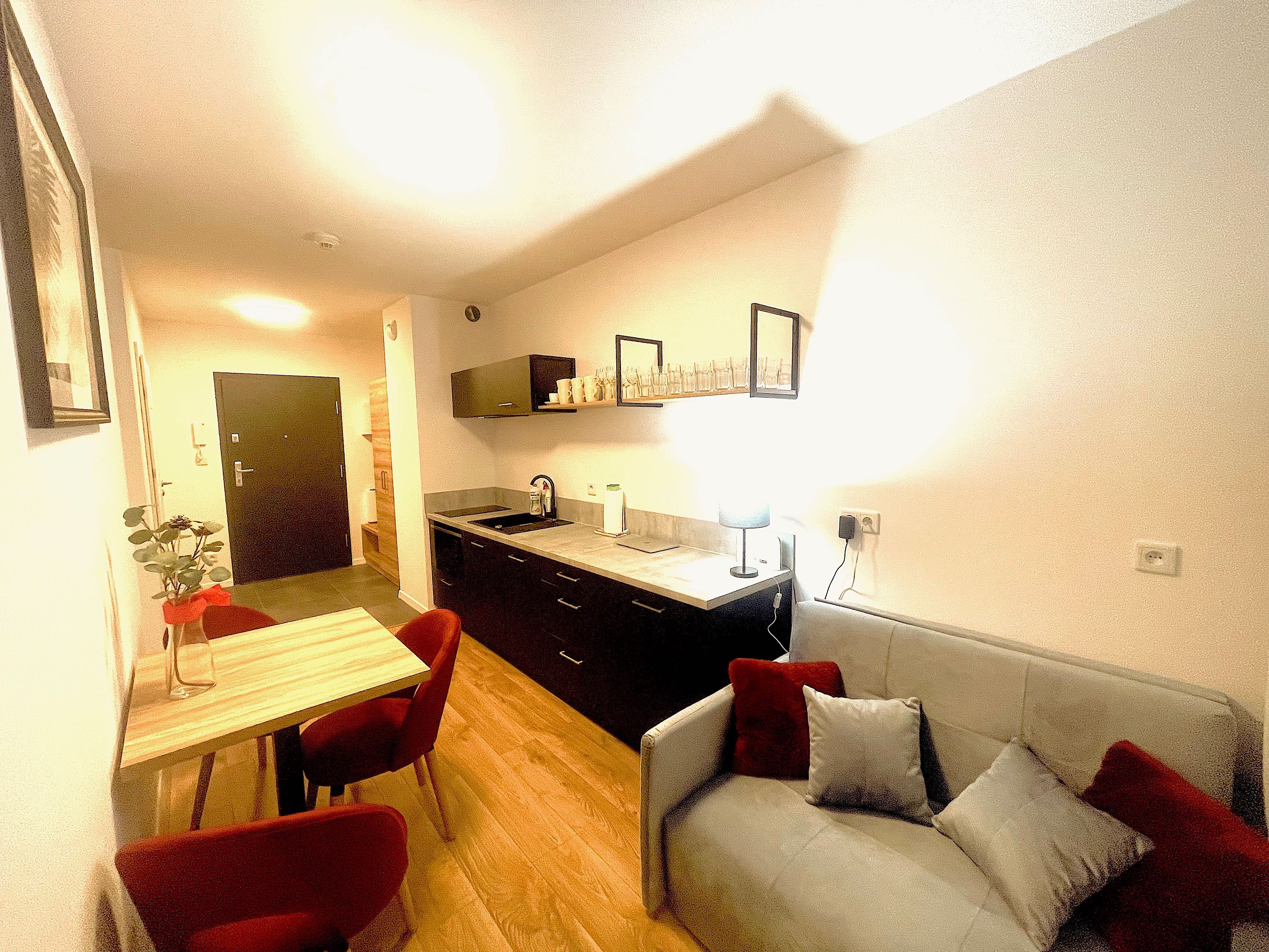 Apartament Atal City Square