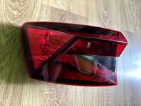 SKODA FABIA IV lampa tył lewa 6VE945095