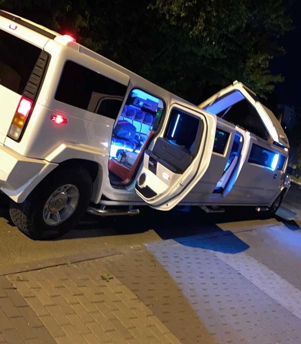 Samochód do ślubu, Wynajem limuzyny, Wieczór Panieński, Auto do ślubu