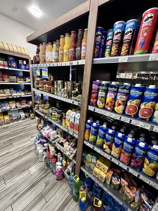 Продаємо діючий продуктовий магазин в ЖК «Сади Вишневі»