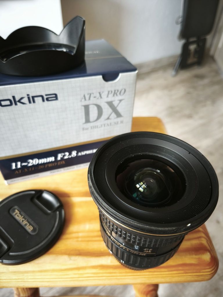 Tolina 11-20 f2.8 NIKON F